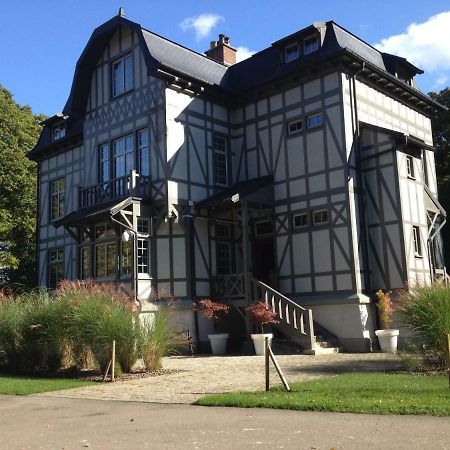 Bed and Breakfast Domaine Des Bruyeres Sains-en-Amiénois Zewnętrze zdjęcie