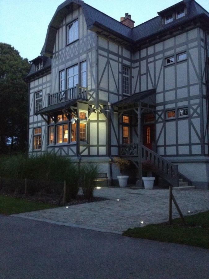 Bed and Breakfast Domaine Des Bruyeres Sains-en-Amiénois Zewnętrze zdjęcie