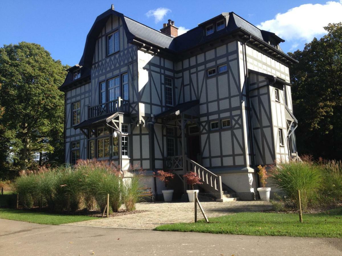 Bed and Breakfast Domaine Des Bruyeres Sains-en-Amiénois Zewnętrze zdjęcie