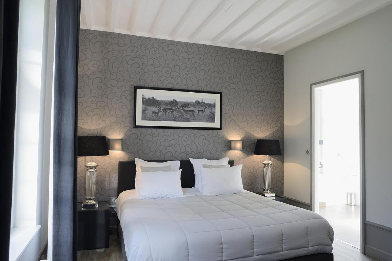 Bed and Breakfast Domaine Des Bruyeres Sains-en-Amiénois Zewnętrze zdjęcie