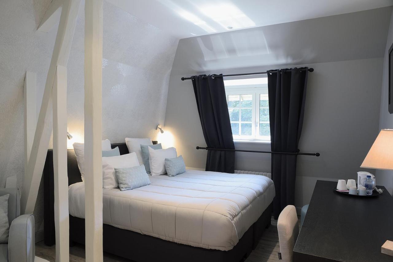 Bed and Breakfast Domaine Des Bruyeres Sains-en-Amiénois Zewnętrze zdjęcie